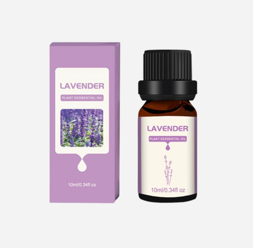 Lavender Massage Oil